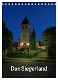 siegerlandkurier facebook  Das Siegerland (Tischkalender 2024 DIN A5 hoch), CALVENDO Monatskalender: Eine fotografische Reise durch das Siegerland mit 12 Bildern aus allen vier Jahreszeiten