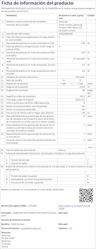 Samsung Téléviseur TQ85QN85D 85" (85 Pouces) Neo QLED 4K Smart TV 2024