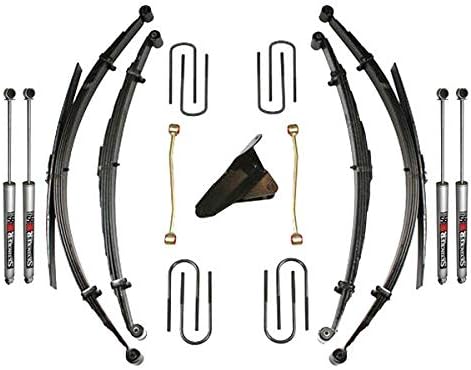 Skyjacker (F940MKS-M) Suspension Lift Kit