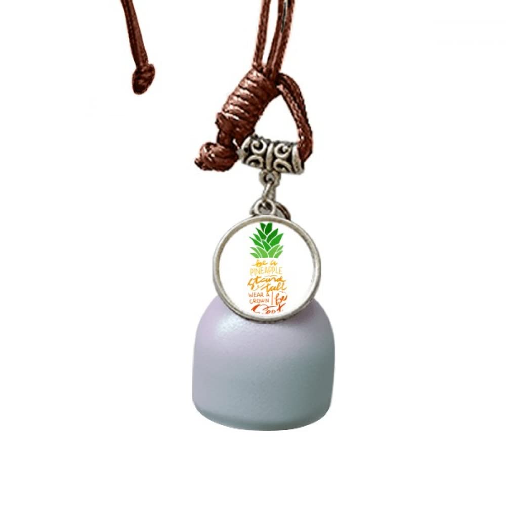 Campana para colgar el coche Be a PineFruit Stand viajes familiares