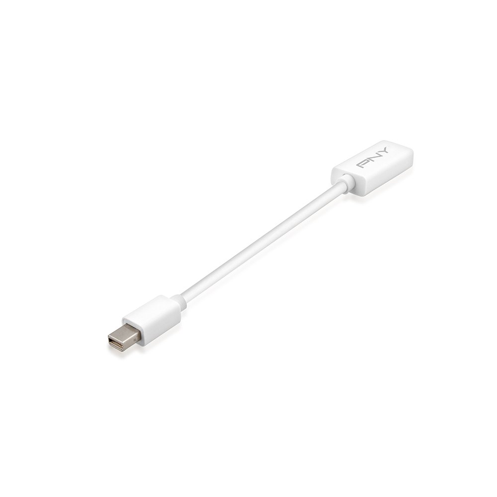 PNY Thunderbolt Mini DisplayPort to HDMI Adapter (A-DM-HD-W01)