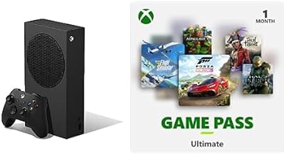 Xbox Series S – 1TB Game Pass Ultimate (1 Month)