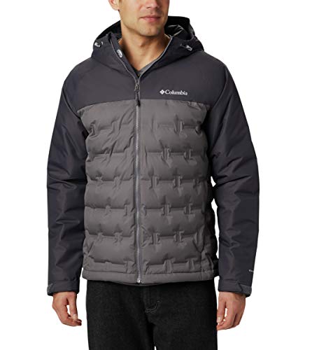 Image of Columbia Grand Trek Down Jacket