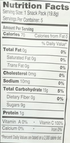 Ositos de goma Yummyearth 3.5 oz pack de 12 miniatura 5