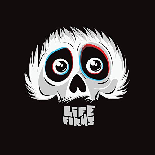 Lifeforms - Vinyl release thumbnail