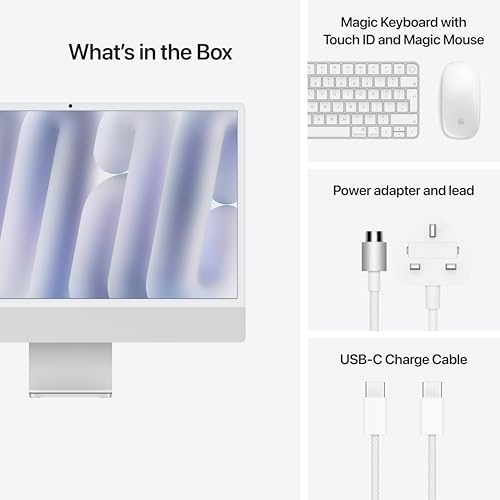 Apple iMac M4 24-inch Review UK 2026: Tested