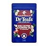 Dr Teal's Epsom Salt Magnesium Soak, Soften & Moisturize with Shea Butter & Almond Oil, 3 lbs