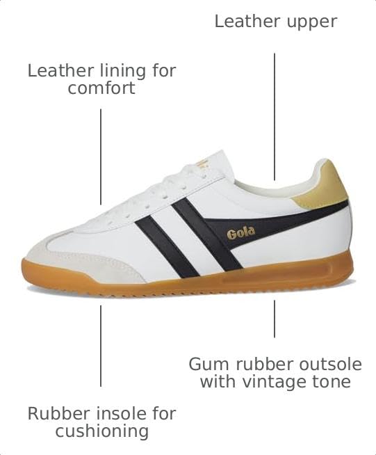 Image of Gola Torpedo Leather