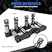 NON MDS Lifters and Cam Camshaft Kit, Fits 2009-2016 Dodge Ram 2500/3500 5.7L Hemi V8 Engine, Replaces 53022314AD, 53021720AD, 53021720AE