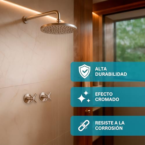 Llaves para regadera de baño 11 Imagen adicional
