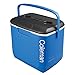 Coleman passive Kühlbox 30QT Performance, kühlt bis zu 2 Tage, Thermobox mit 28 L Fassungsvermögen, mobile passiv Kühlbox mit stabilem Tragegriff