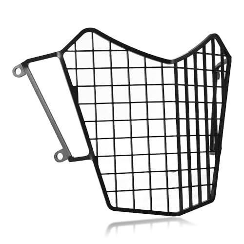 Grille de Phare pour Tenere 700 Accessoire Moto Voyage et Piste - 7
