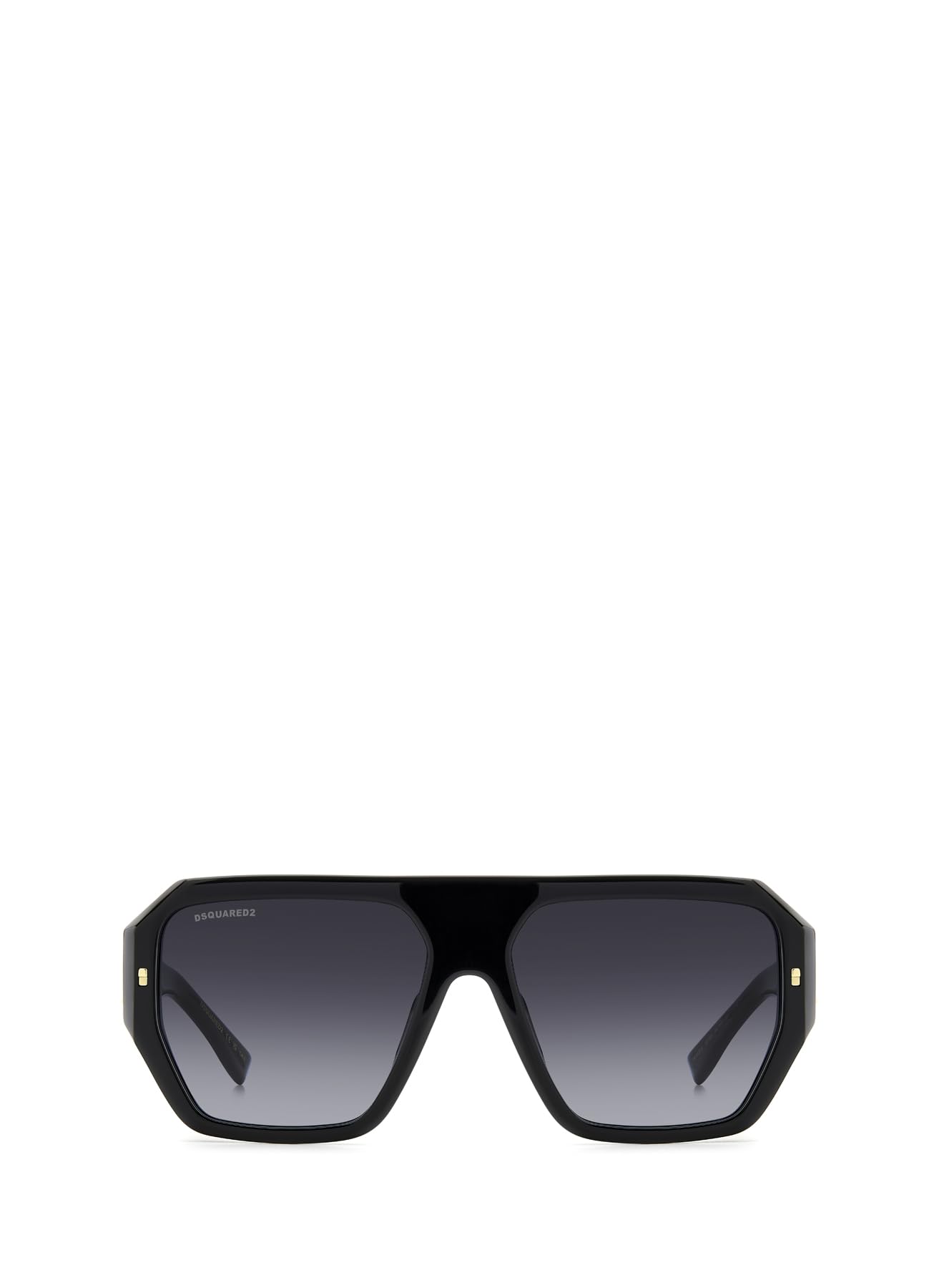 DSQUARED2 GAFAS Modelo: D2 0128-S C: BLACK Eye size: 58_Bridge size: 16 - Polarized: No