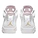 AIR Jordan 6 Retro Gold Hoops W 2021 DH9696-100 US Women Size 6.5W