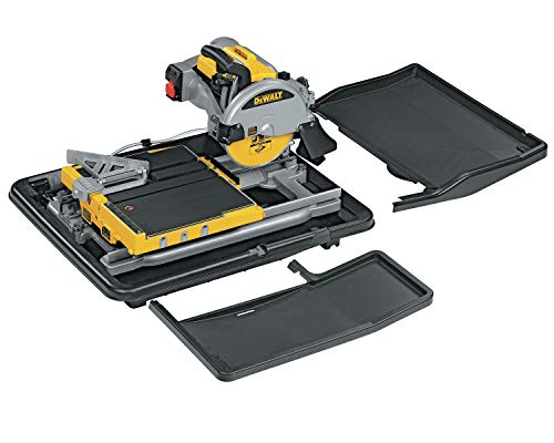 Tile Saw with Stand for Bathroom Renovation