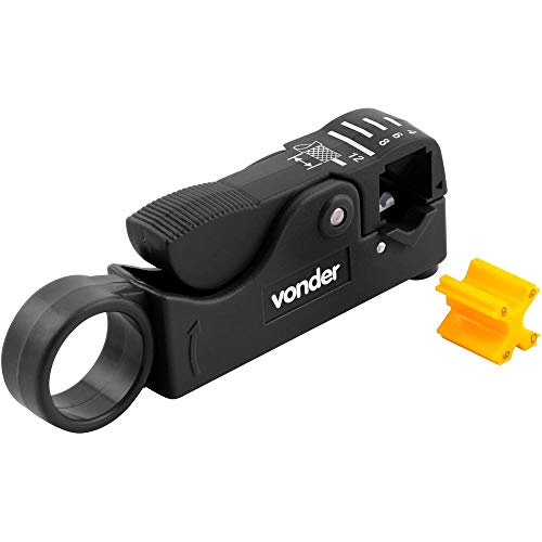 Desencapador para Cabo Coaxial, Vonder VDO547