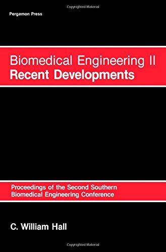 Biomedical Engineering II: Recent Development