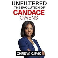 Unfiltered Audiolibro Por Chris Klevik arte de portada