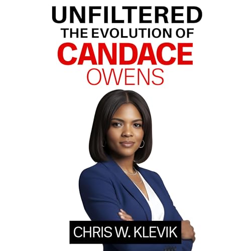 Chris Klevik's Unfiltered episode artwork