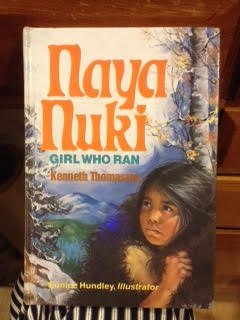 Naya Nuki Girl Who Ran: Kenneth Thomasma: Amazon.com: Books