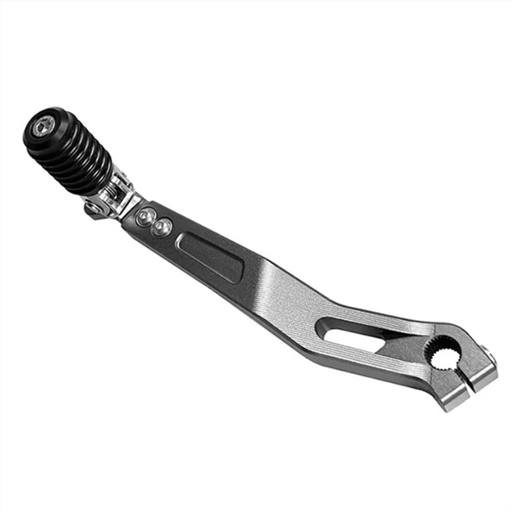 Palanca de cambios plegable y ajustable para motocicleta para F800GS ADV F700GS F650GS Cambio Engranaje Palanca Moto