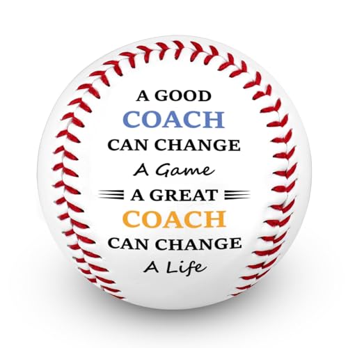 VANLOVEMAC Baseball Coach Appreciation Gifts & Accessories