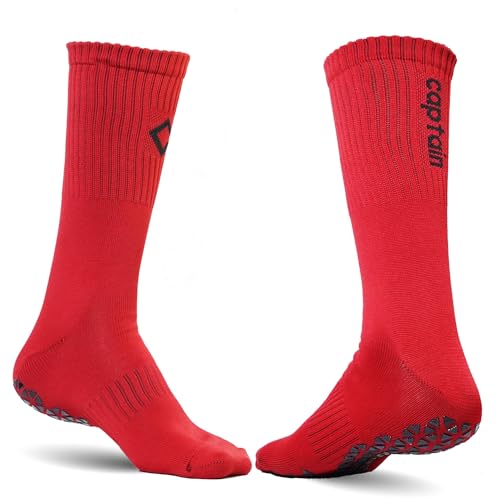 Image of RUNNER ANTI-SLIP Football Calf Length Socks,Football Socks,Soccer Socks,Grip Socks