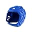 Royal Blue / White