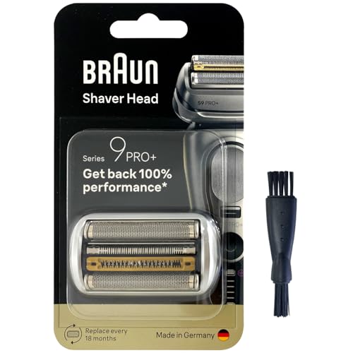 �u���E�� �֐n 96M �����i �V���[�Y9 Pro / 9Pro+ �Ԑn�E���n��̌^�J�Z�b�g �V�F�[�o�[ (���{�����^�� F/C96M) �}�b�g�V���o�[ BRAUN �C�O���K�� 92S 92B 92M 94M ��p�^�� �|���u���V�t [���s�A���i]