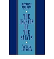 [(The Legends of the Saints * * )] [Author: Donald Attwater] [Sep-1962] B010B9R23W Book Cover