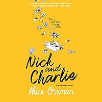 Nick and Charlie Hörbuch