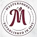 Masterfood Mustard Mild English 175g