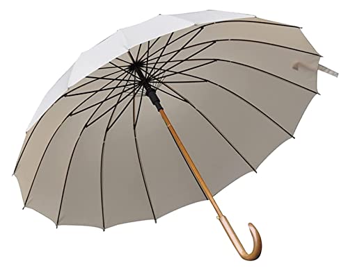 Parapluie automatique coupe-vent robuste pour les jours de grande pluie