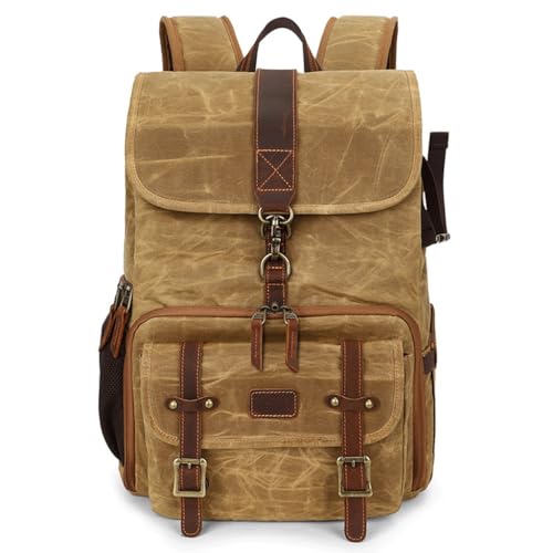 Sac appareil photo SLR grand format pour voyage nature
