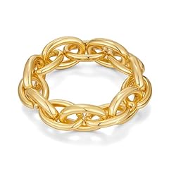 Oval-Gold