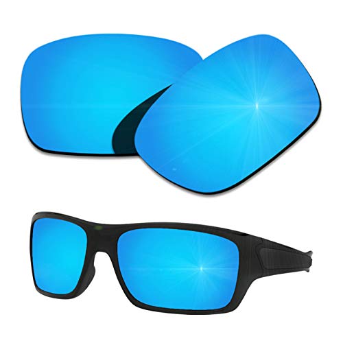 Image of Polarized Replacement Lenses for Oakley Turbine - Multiple Options