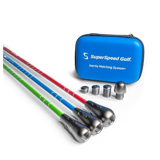 Pro Speed Sticks Golf Training Tool 2025
