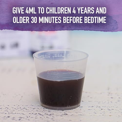 Garden of Life Organics Kids Elderberry & Sleep Immune Syrup, 3.92 Fl Oz - image 7