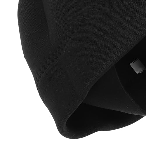 Gorra de buceo transpirable talla L con protección UV para natación 3