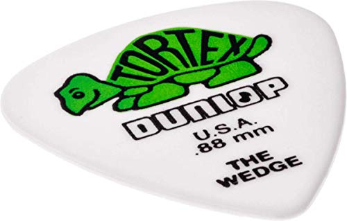 Jim Dunlop 710137021631 Dunl Tort Wedg .88Mm/72Pk thumb #1