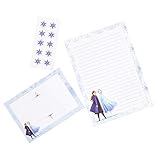 Kit de cartas: utiliza papelería linda para actividades de escritura divertidas, ya sea enviar una carta a un amigo de la pluma, crear una nota de agradecimiento a un amigo o escribir un mensaje a una hermana.