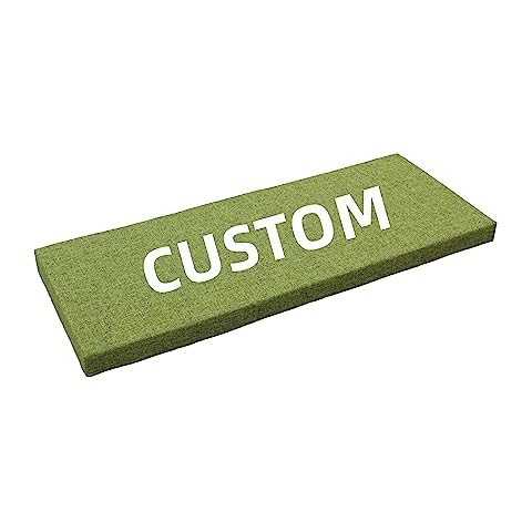 Custom Window Seat Cushion Cover by Since Cover