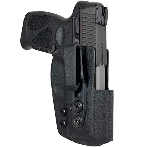 Black Scorpion Outdoor Gear IWB Kydex Tuckable Holster fits