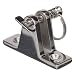 SeaChoice Bimini Top Stainless Steel Deck Hinge with Pin