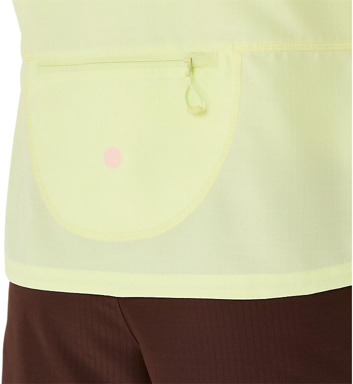ASICS Women's NAGINO RUN ADJUSTABLE JACKET Running Apparel