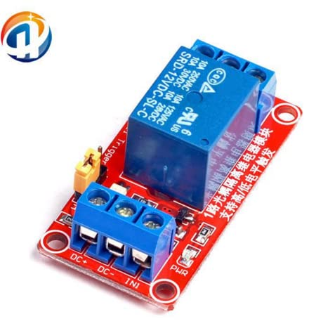 Keenso Modulo Relè, Fotoaccoppiatore di Patch