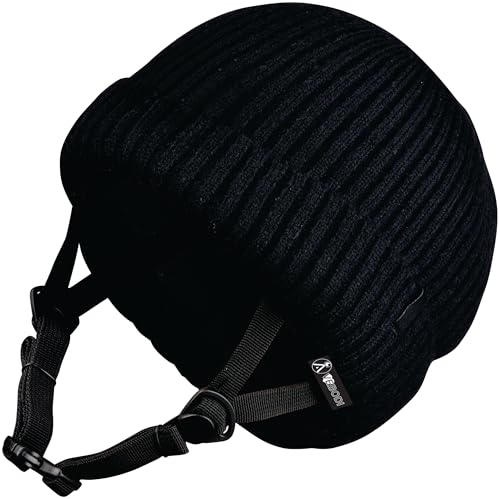 A Vebodi Helmet Beanie – Multi-Sport Low Profile Helmet Hat