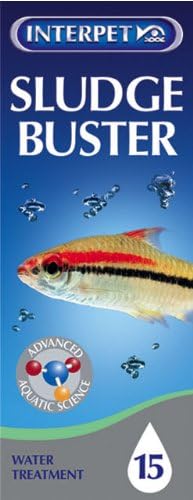 Interpet Sludge Buster – Aquarium Treatment No. 15