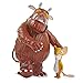 WOW! STUFF The Gruffalo e Mouse - Confezione da 2 personaggi da collezione / Giocattoli e regali ufficiali di The Julia Donaldson Books, TV e Animation Movie Series
