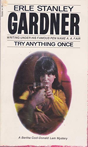 Try Anything Once B000FOHBVC Book Cover